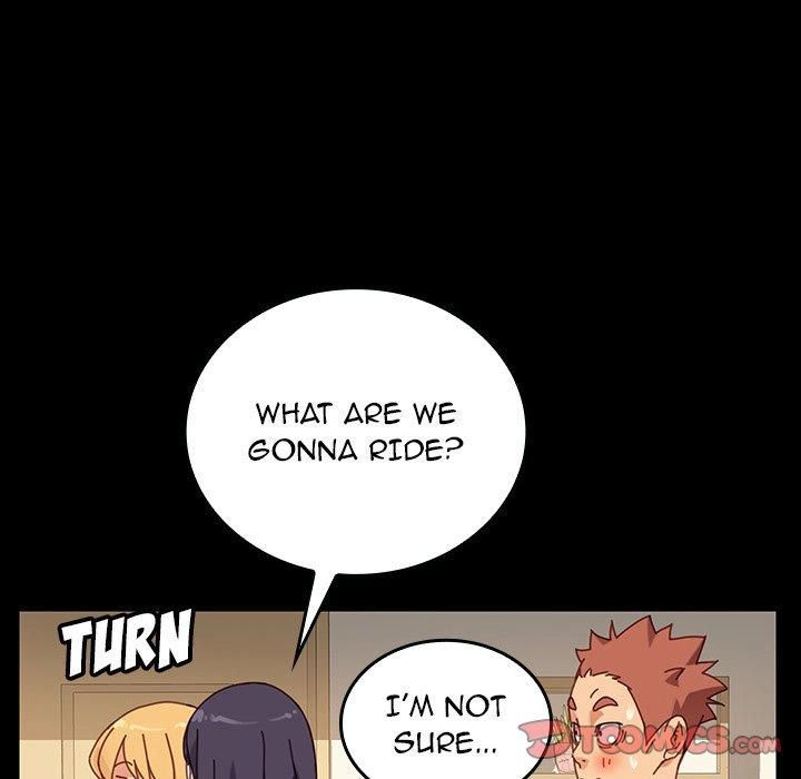 The Perfect Roommates Chapter 10 page 123 - 