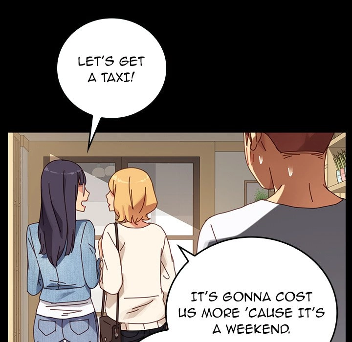 The Perfect Roommates Chapter 10 page 125 - 