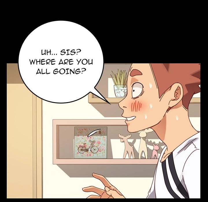 The Perfect Roommates Chapter 10 page 127 - 
