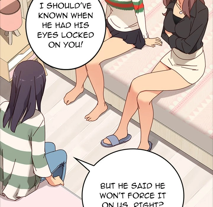 The Perfect Roommates Chapter 10 page 17 - 