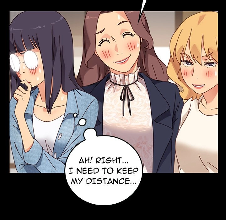 The Perfect Roommates Chapter 11 page 33 - 