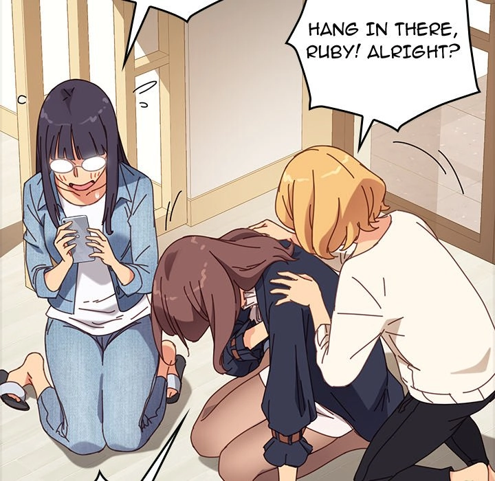 The Perfect Roommates Chapter 11 page 62 - 