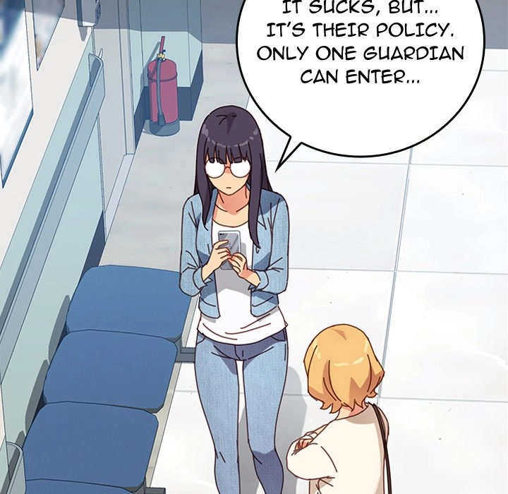 The Perfect Roommates Chapter 12 page 121 - 