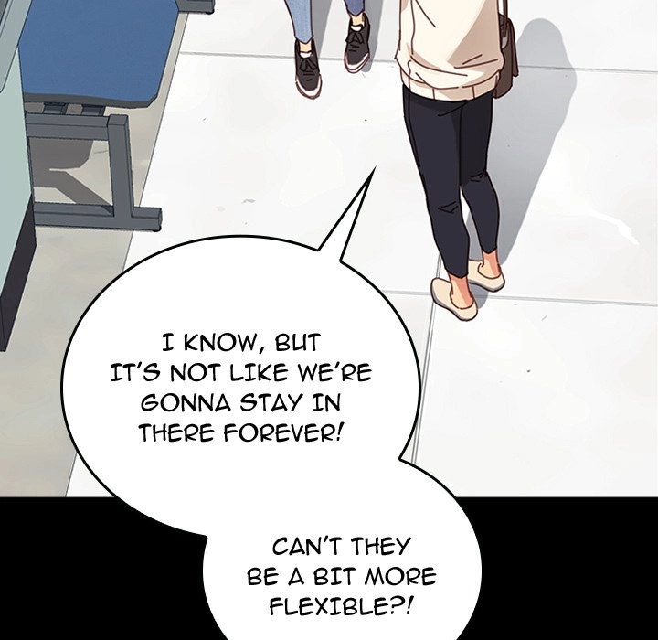 The Perfect Roommates Chapter 12 page 122 - 