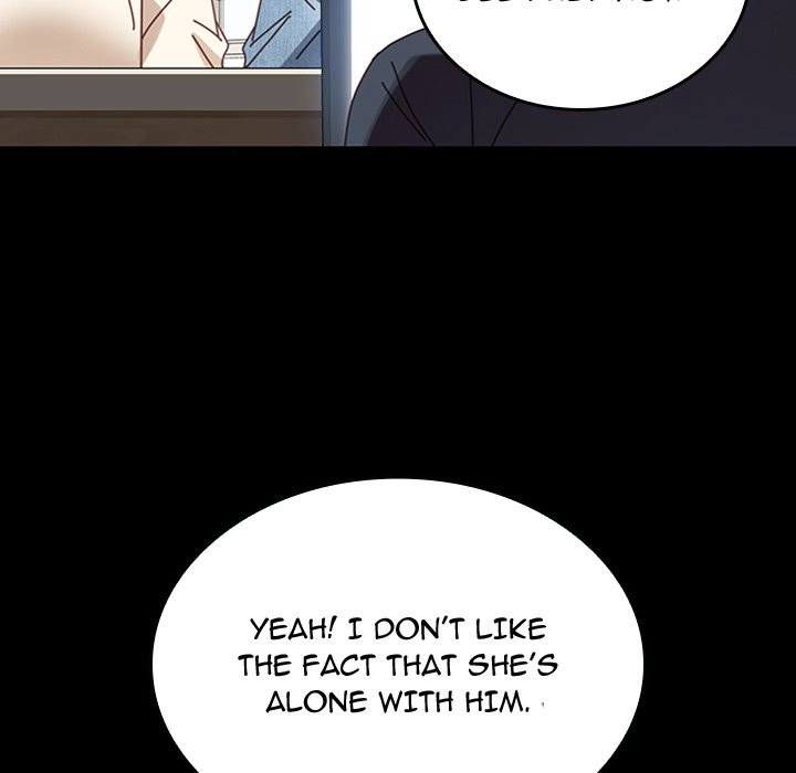 The Perfect Roommates Chapter 12 page 45 - 