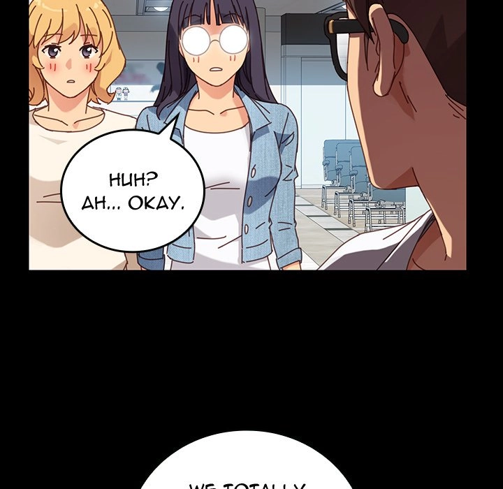 The Perfect Roommates Chapter 12 page 62 - 