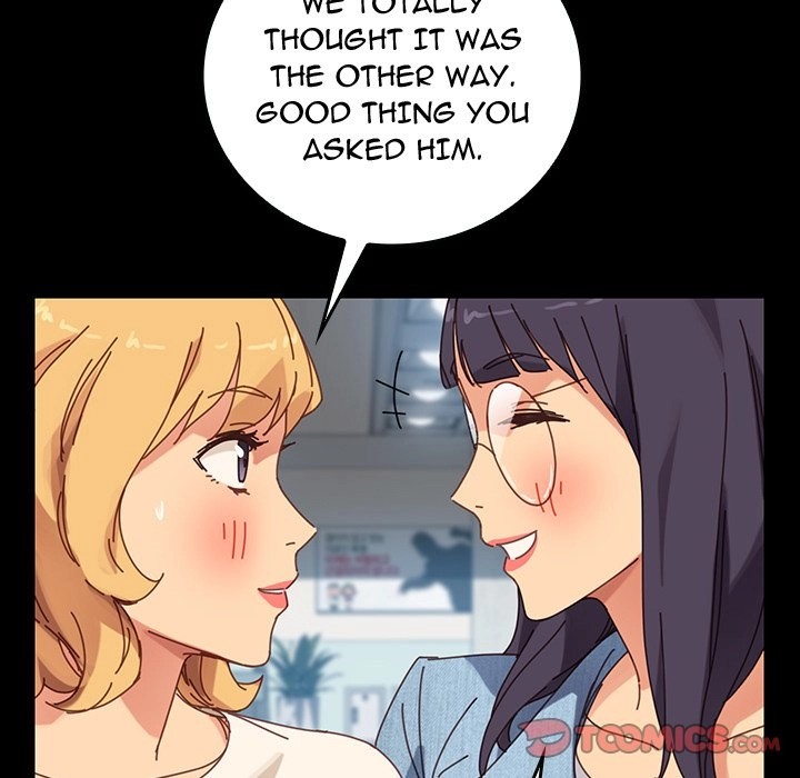 The Perfect Roommates Chapter 12 page 63 - 