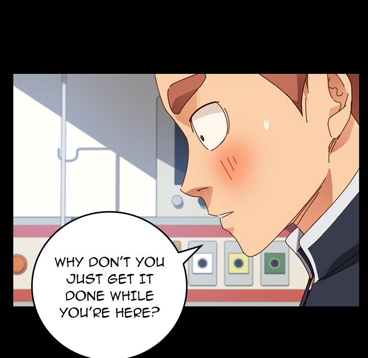 The Perfect Roommates Chapter 13 page 59 - 