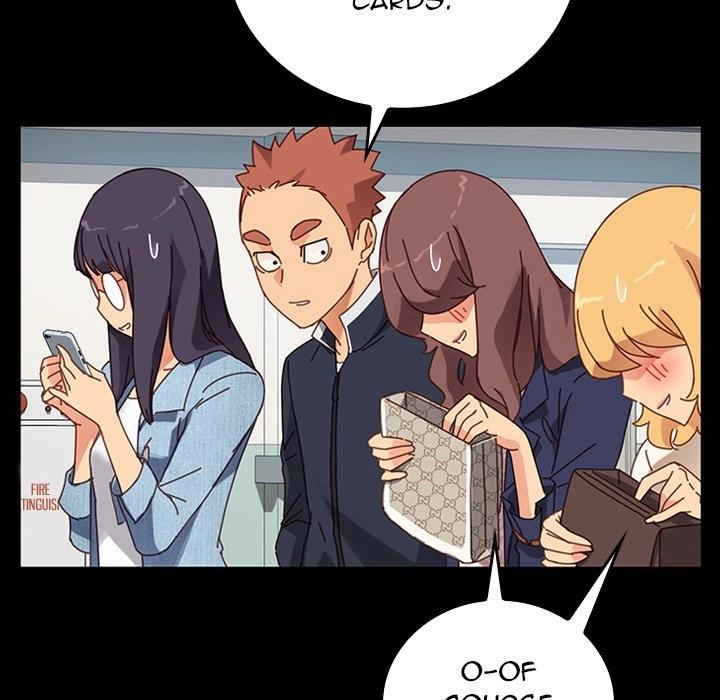 The Perfect Roommates Chapter 14 page 38 - 