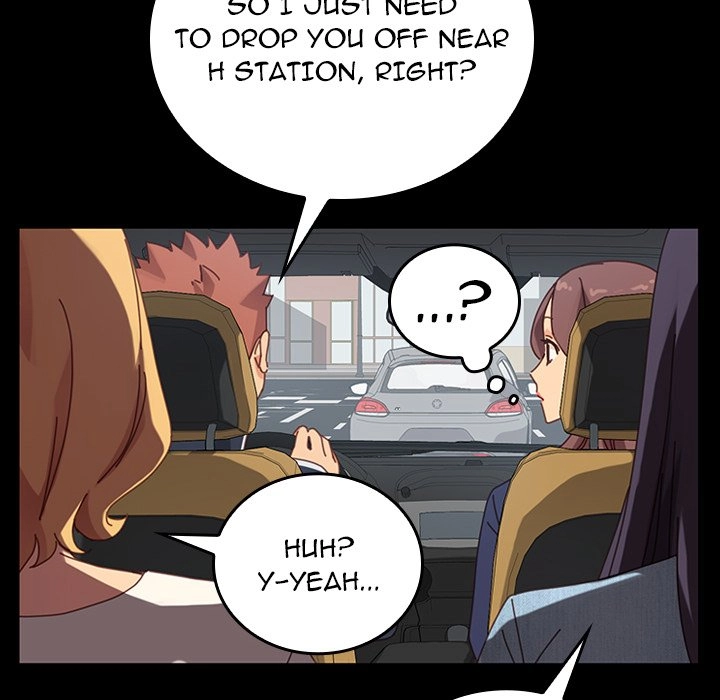 The Perfect Roommates Chapter 14 page 99 - 