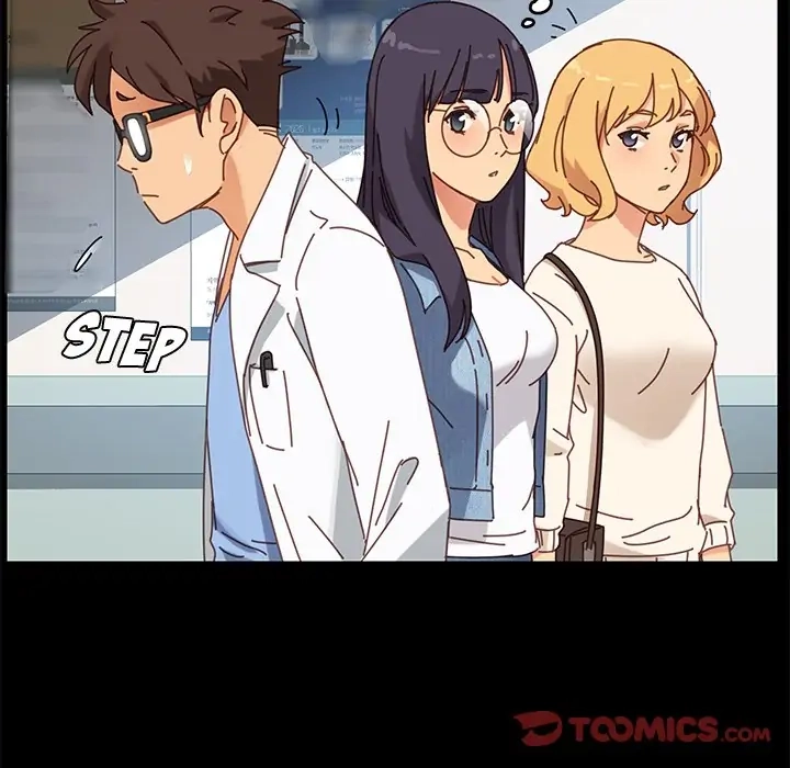 The Perfect Roommates Chapter 18 page 124 - 
