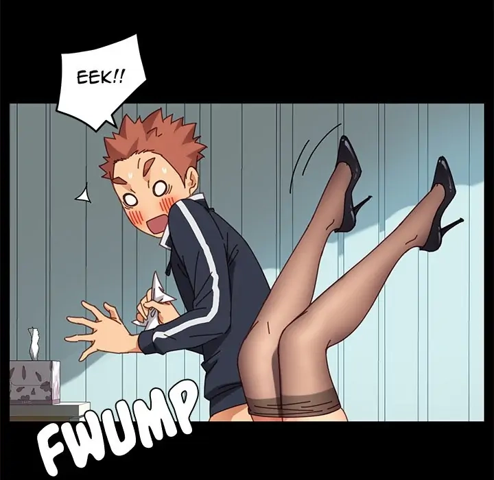 The Perfect Roommates Chapter 18 page 44 - 