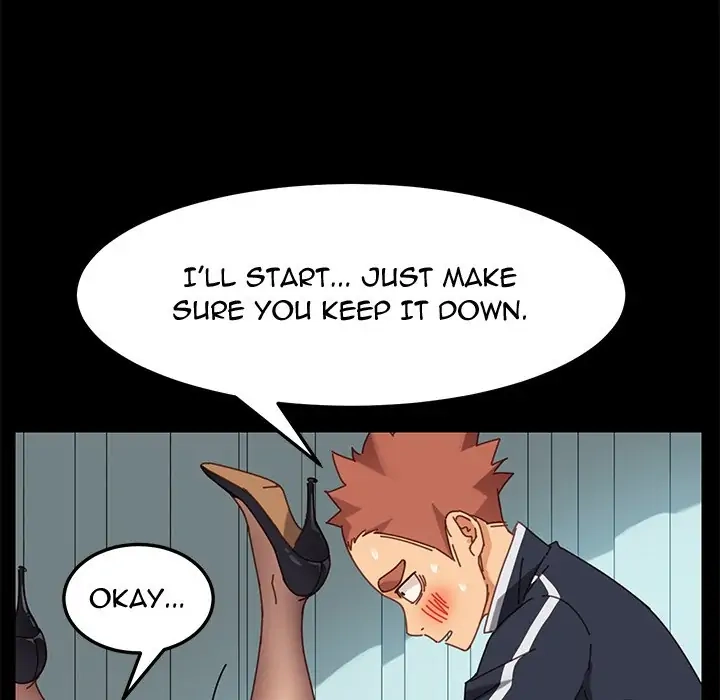 The Perfect Roommates Chapter 18 page 57 - 