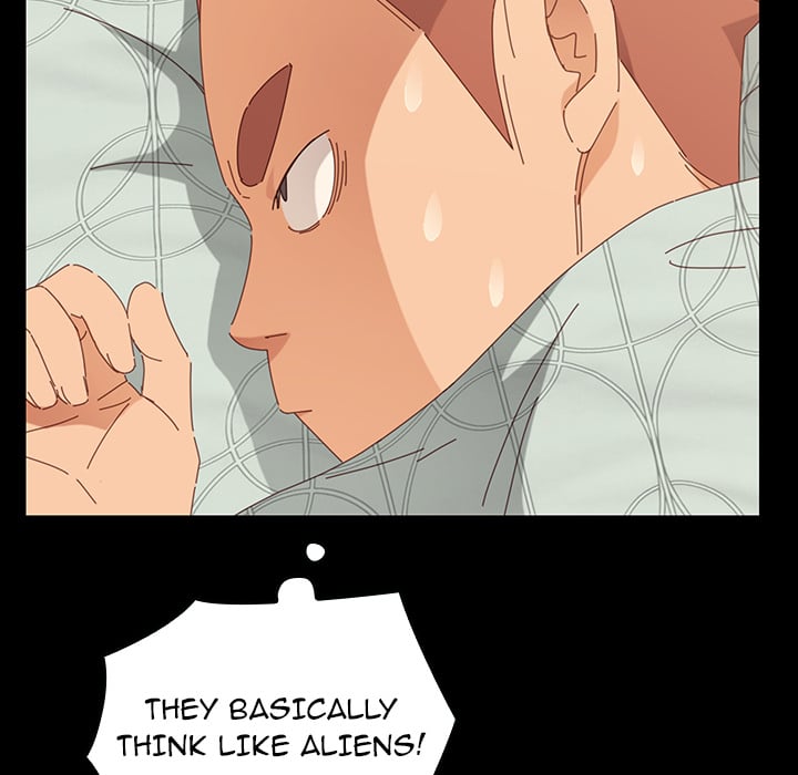 The Perfect Roommates Chapter 2 page 122 - 