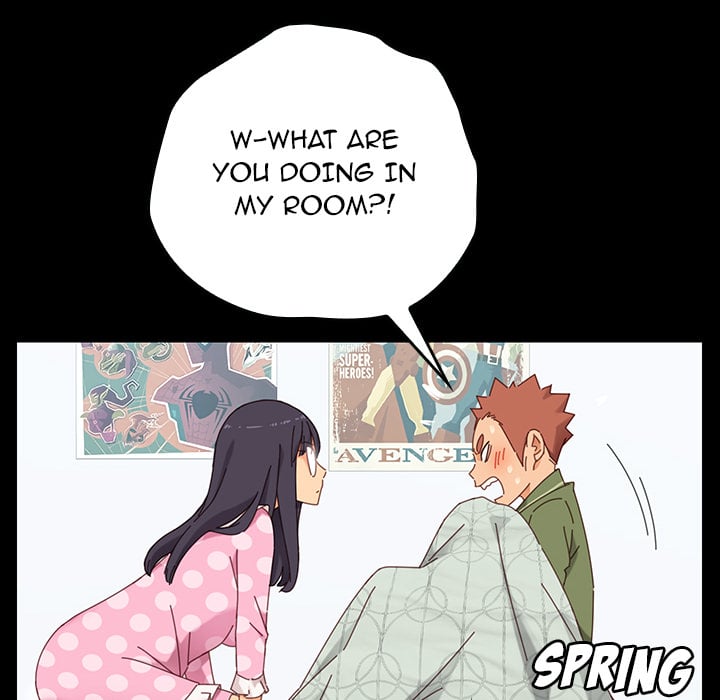 The Perfect Roommates Chapter 2 page 141 - 