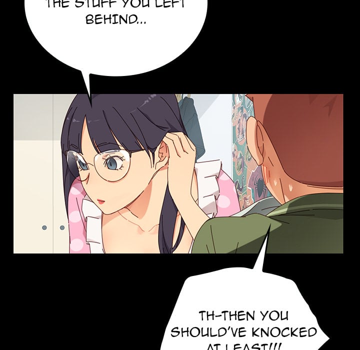 The Perfect Roommates Chapter 2 page 143 - 