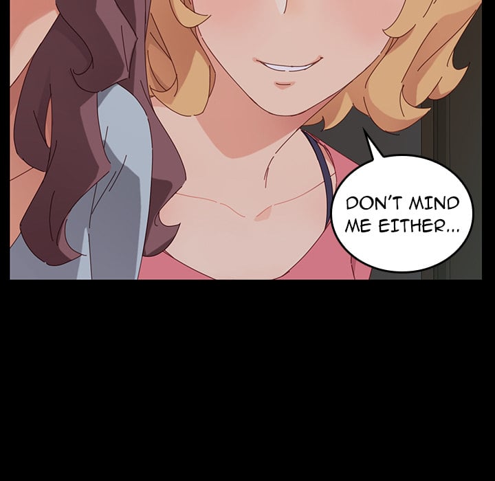 The Perfect Roommates Chapter 2 page 17 - 