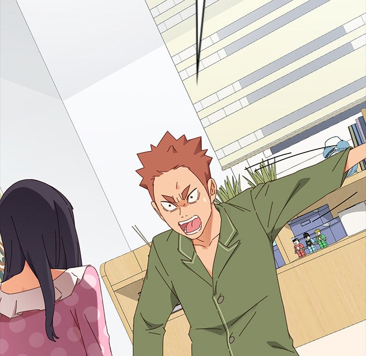 The Perfect Roommates Chapter 2 page 166 - 
