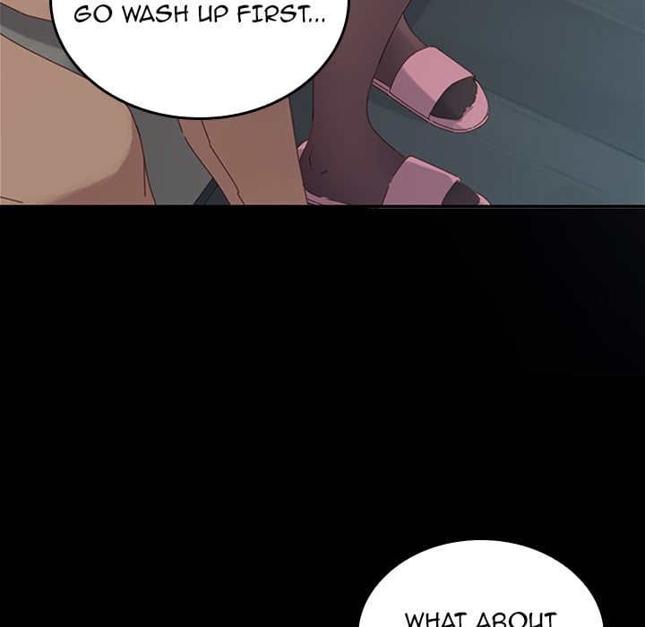 The Perfect Roommates Chapter 2 page 21 - 
