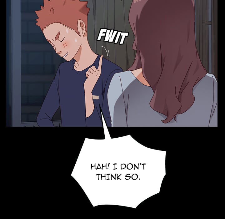 The Perfect Roommates Chapter 2 page 43 - 