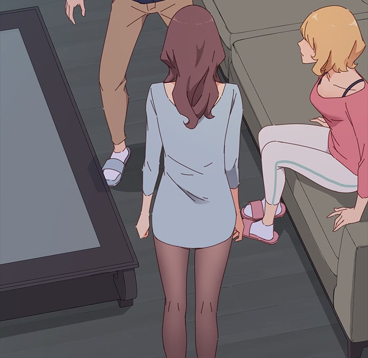 The Perfect Roommates Chapter 2 page 46 - 
