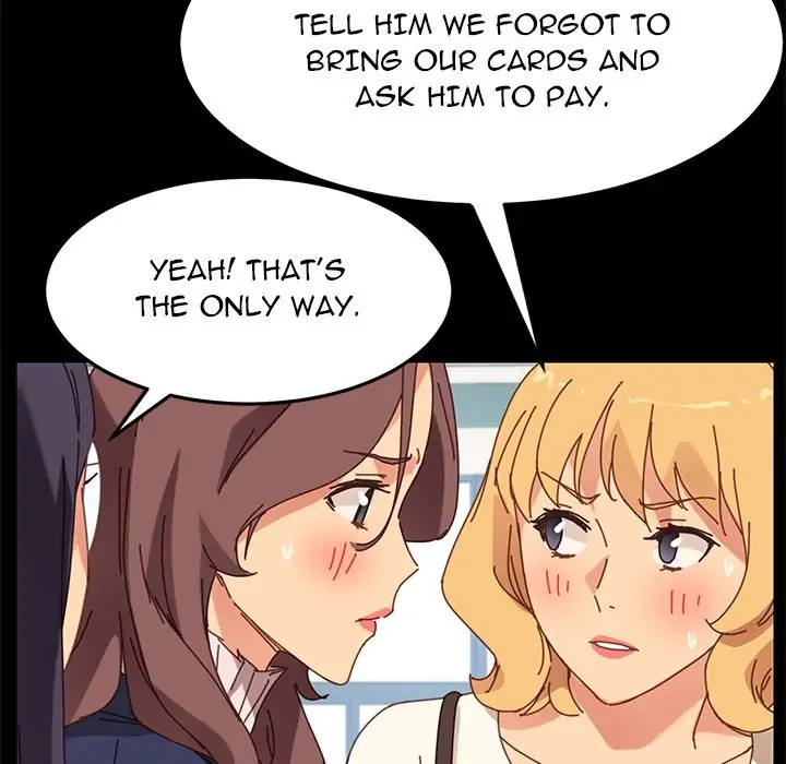 The Perfect Roommates Chapter 20 page 111 - 