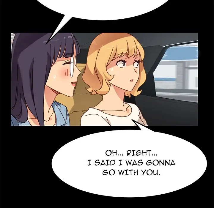 The Perfect Roommates Chapter 20 page 162 - 