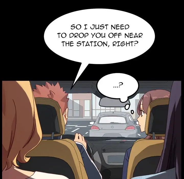 The Perfect Roommates Chapter 20 page 168 - 