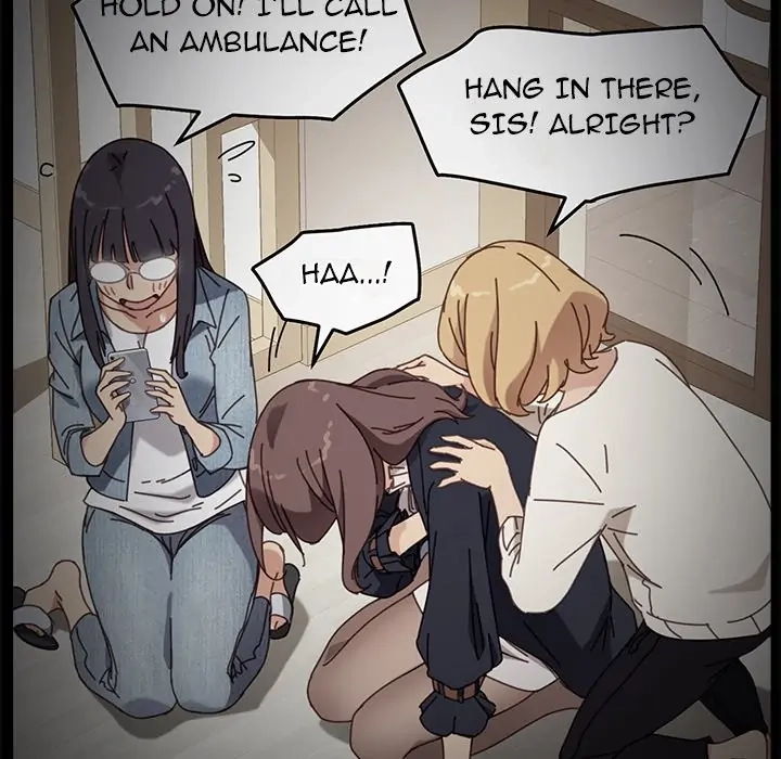 The Perfect Roommates Chapter 20 page 19 - 