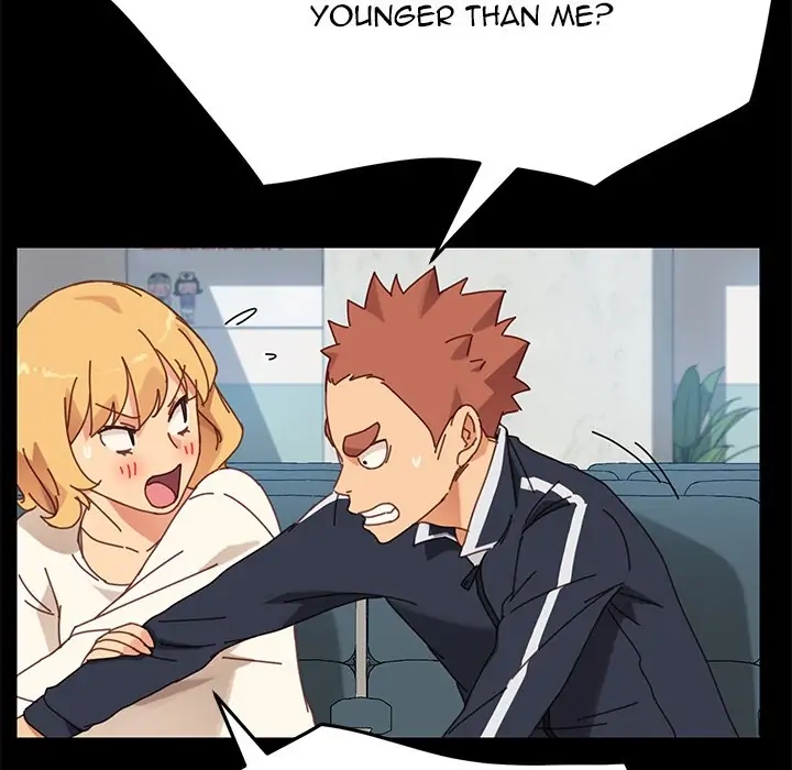 The Perfect Roommates Chapter 20 page 35 - 