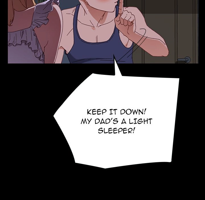 The Perfect Roommates Chapter 22 page 38 - 