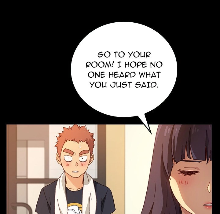The Perfect Roommates Chapter 23 page 125 - 