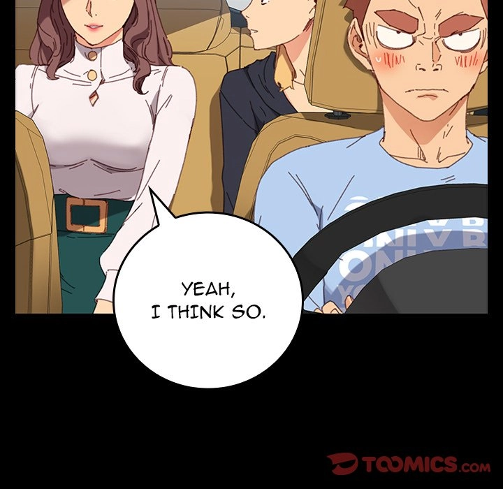 The Perfect Roommates Chapter 23 page 15 - 