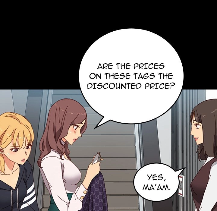 The Perfect Roommates Chapter 23 page 45 - 