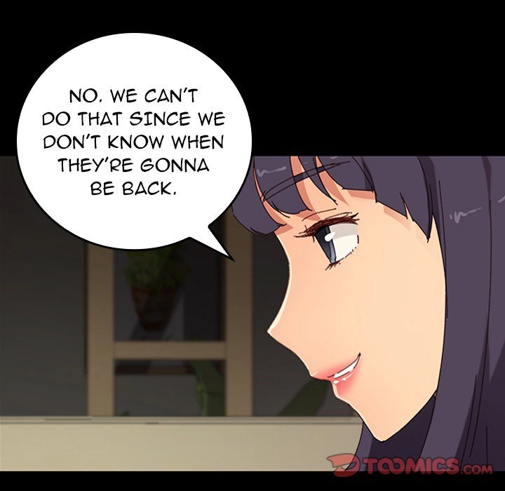 The Perfect Roommates Chapter 24 page 57 - 