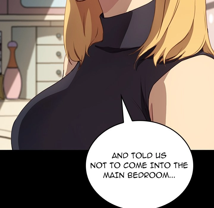 The Perfect Roommates Chapter 27 page 103 - 