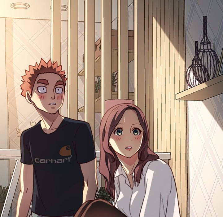 The Perfect Roommates Chapter 27 page 134 - 