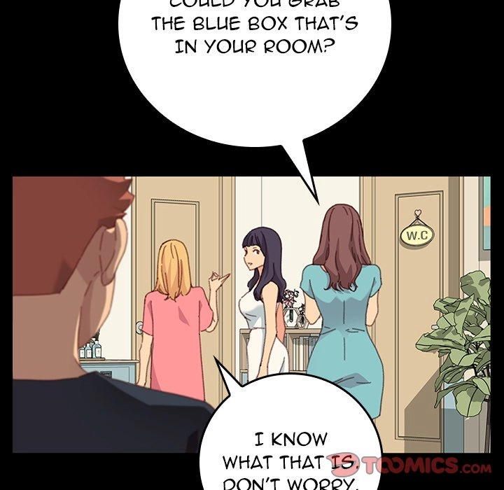 The Perfect Roommates Chapter 27 page 33 - 