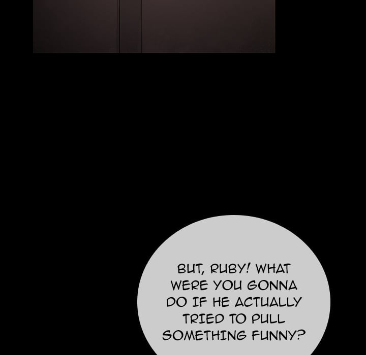 The Perfect Roommates Chapter 3 page 102 - 