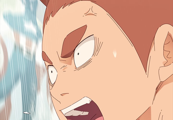 The Perfect Roommates Chapter 3 page 3 - 