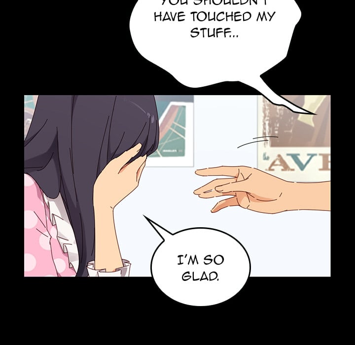 The Perfect Roommates Chapter 3 page 28 - 