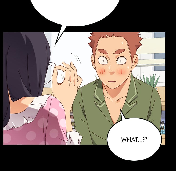 The Perfect Roommates Chapter 3 page 34 - 