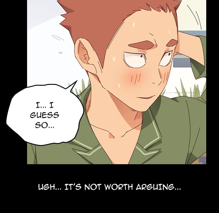 The Perfect Roommates Chapter 3 page 37 - 