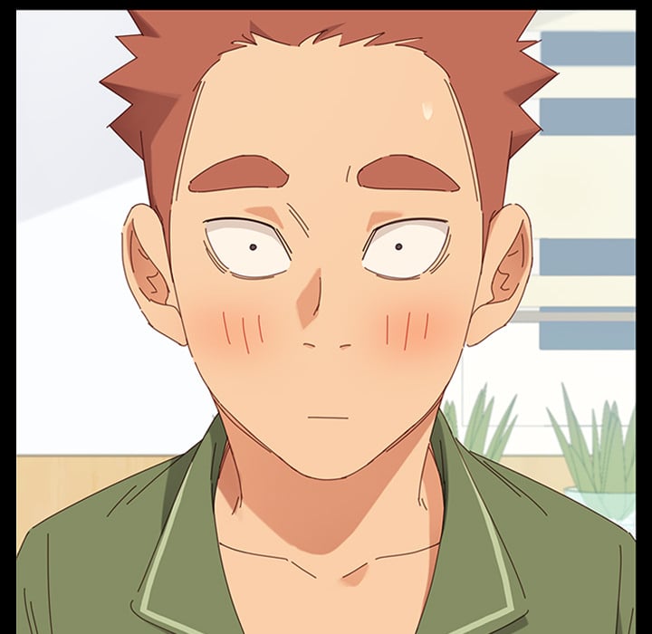 The Perfect Roommates Chapter 3 page 41 - 