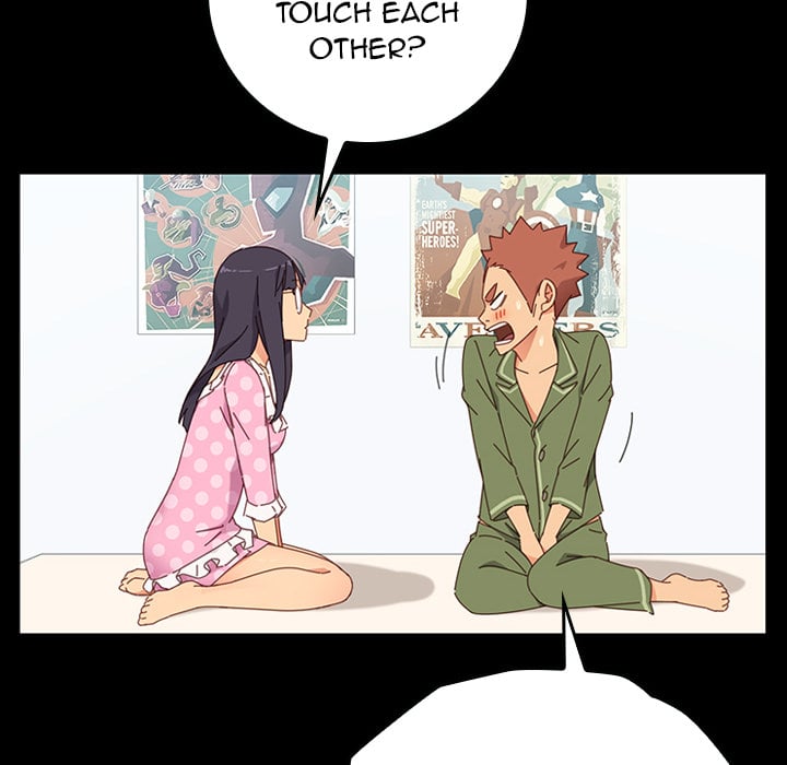 The Perfect Roommates Chapter 3 page 47 - 