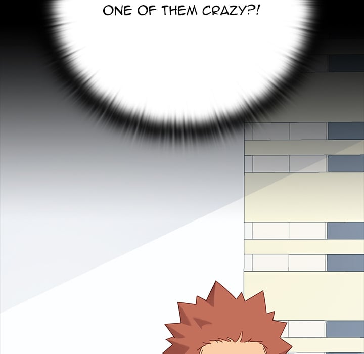 The Perfect Roommates Chapter 3 page 56 - 