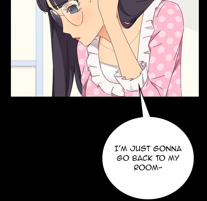 The Perfect Roommates Chapter 3 page 62 - 