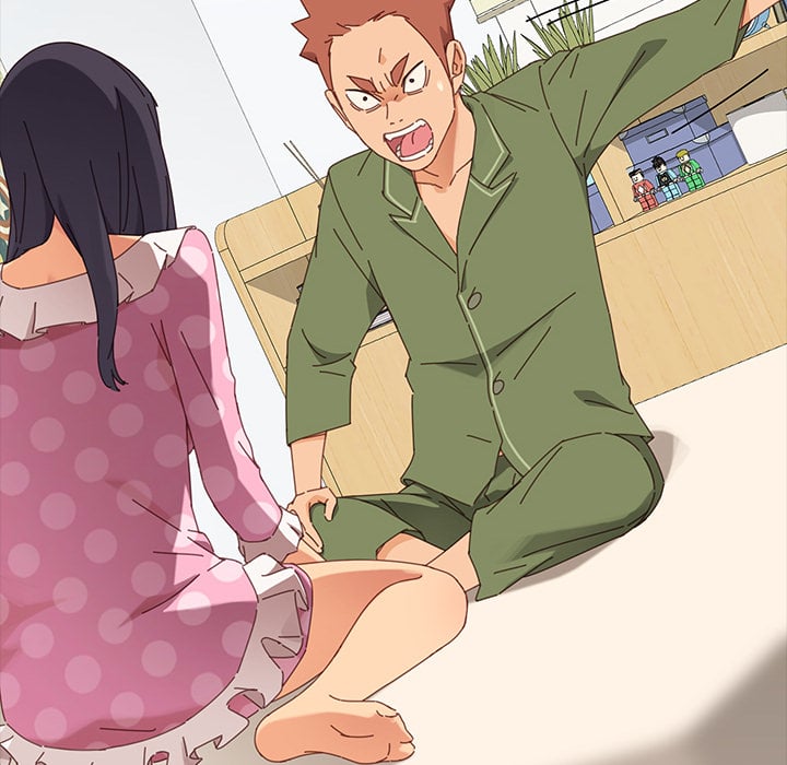 The Perfect Roommates Chapter 3 page 8 - 