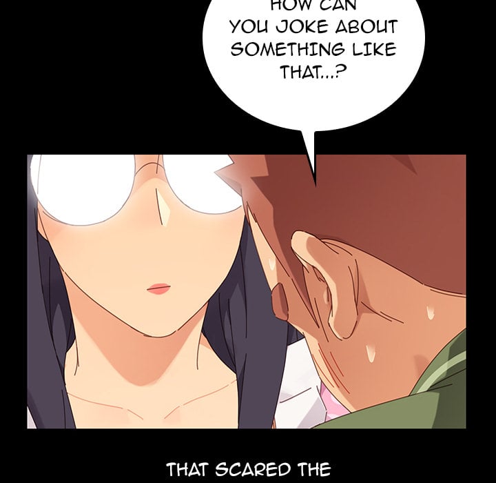 The Perfect Roommates Chapter 3 page 79 - 