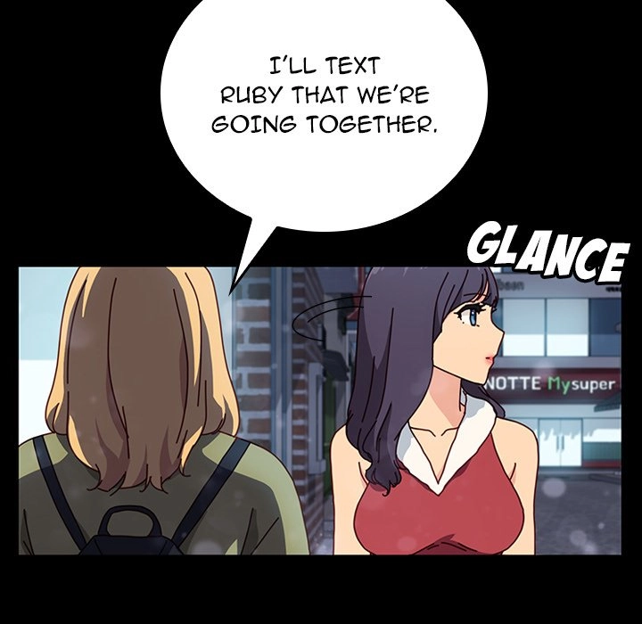 The Perfect Roommates Chapter 30 page 21 - 